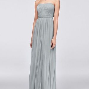 Davids bridal bridesmaid dress